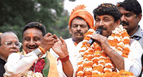 Delhi Election Results Highlights: BJP sweeps Delhi Lok Sabha .